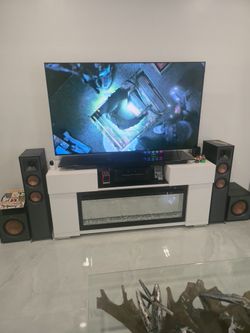 Home Theater Speaker System (Like New)