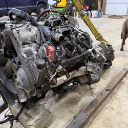 Running LLY Duramax + Allison 1000 – Takeout