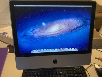 Apple iMac A1224 intel core 2 duo 2.4GHZ