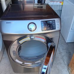 Secadora de gas marca Samsung 