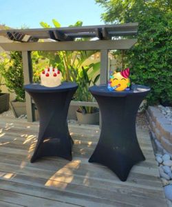 Cocktail & Rectangular Tables & Chairs For R&NT ONLY