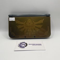 Nintendo x Legend of Zelda Majoras Mask Special Edition New 3ds XL