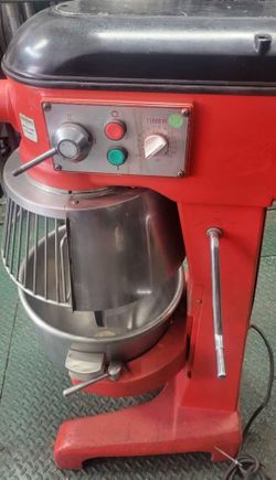 Anvil 30 Qt MIXER [USED] 110v