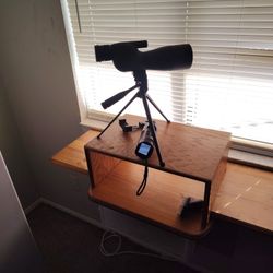 Target Spotter And Night Vision 