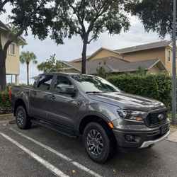 2020 Ford Ranger