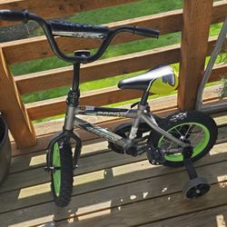 Kids  Bike 