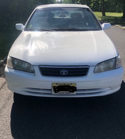 2001 Toyota Camry le