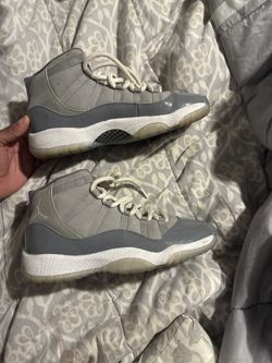 Jordan 11 Cool Greys