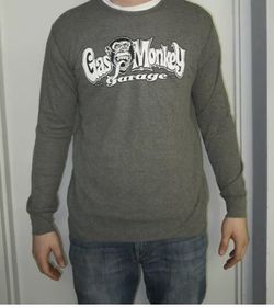 Gas Monkey Garage Mens Shirt