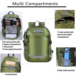 GOING HIKING? CAMPING?⛺️ VERY NICE AND CONVENIENT URIJK BACKPACK 🎒 BRAND NEW⭐️SHIPPING & DELIVERY AVAILABLE 🚚
