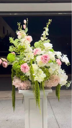 Flowers bouquets
