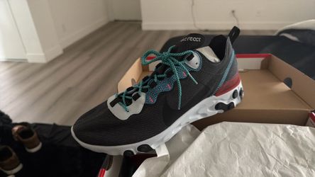 Nike react element 55 se anthracite size 11