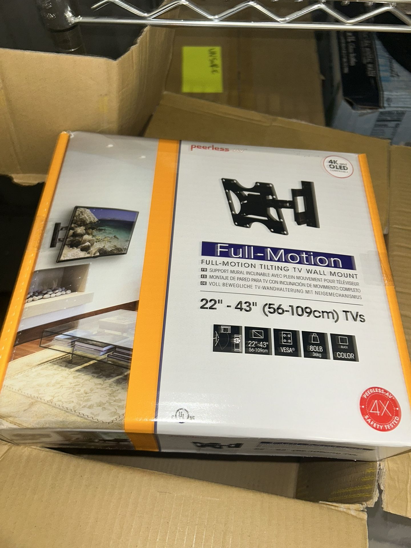 Tv Wall Mount
