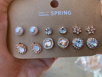 Earrings