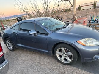 2007 Mitsubishi Eclipse
