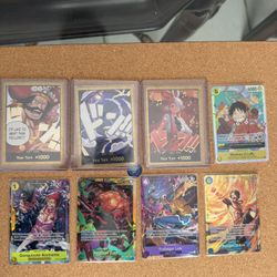 One Piece Cards, Don!, Promo, Alternate 