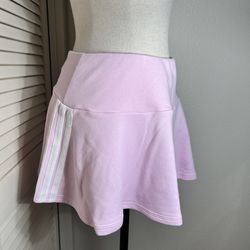 New Adidas Women’s Pink Skirt, Size XS
