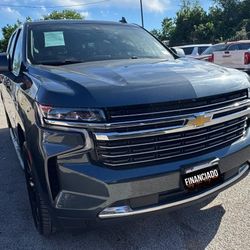 2021 CHEVY-SUBURBAN 