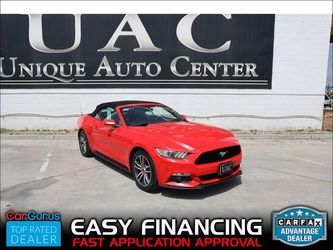 2016 Ford Mustang