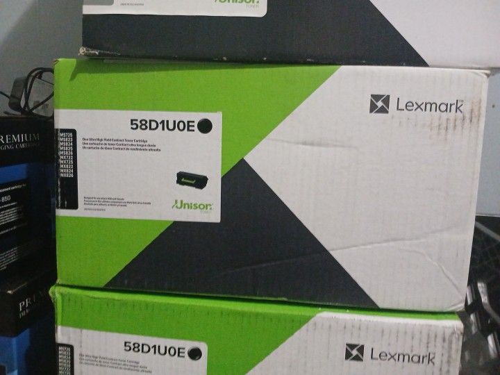 High Yeald Contract Toner Cartridge 