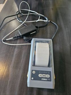 Zebra label printer ZD410