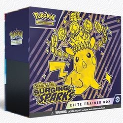 Surging Sparks Etb