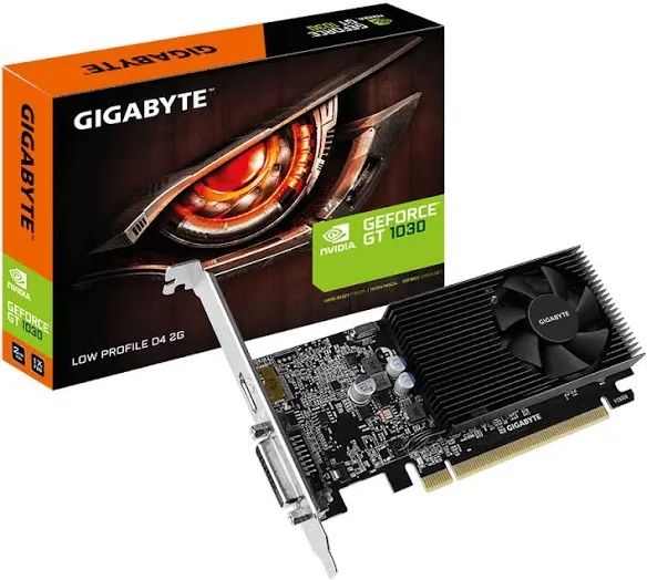 Gigabyte Gt 1030