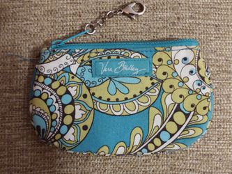 Vera Bradley coin/card purse