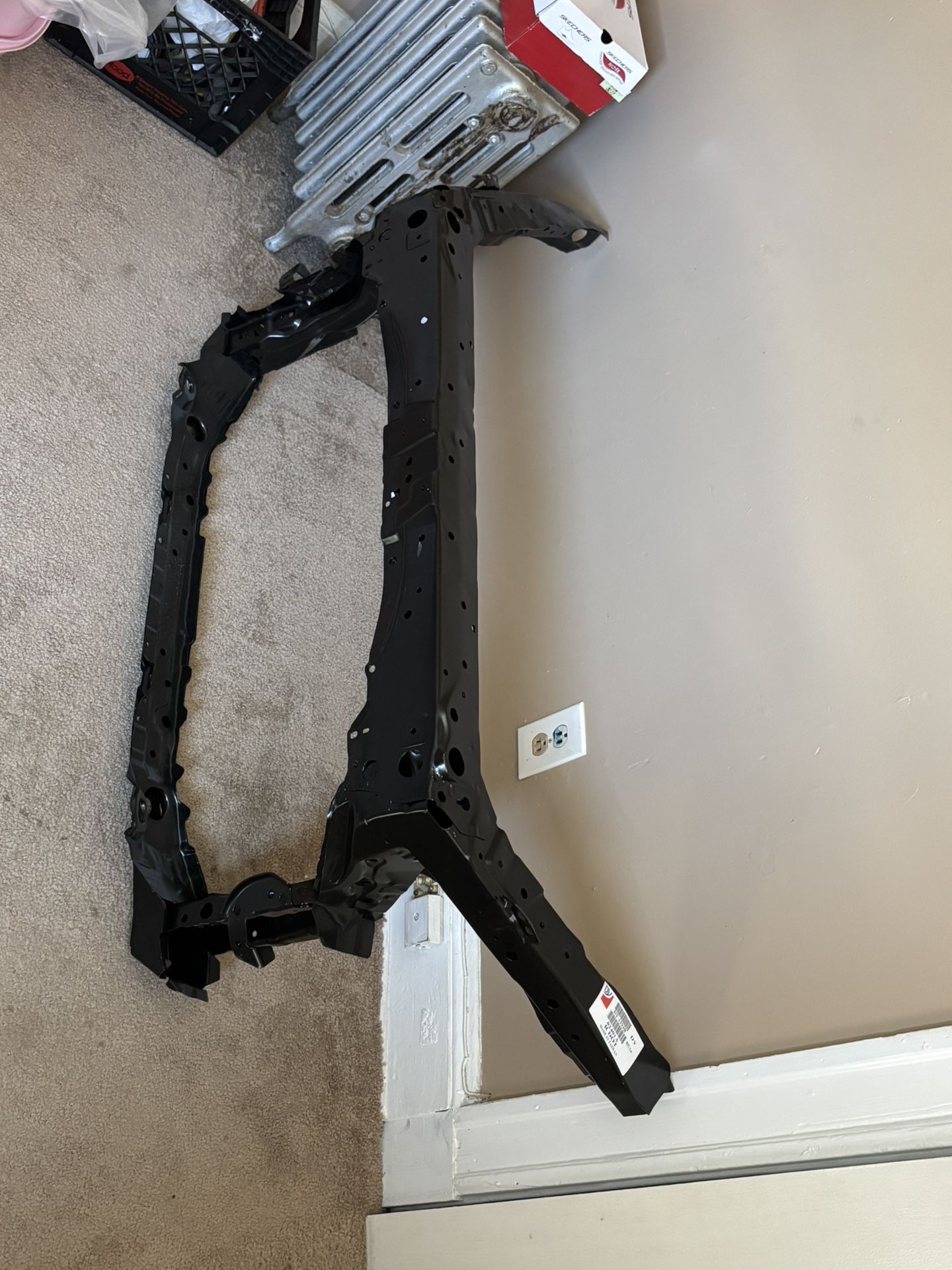 2008-2012 Radiator Support Honda Accord