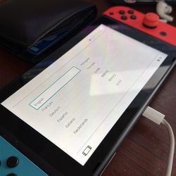 Like new Nintendo Switch
