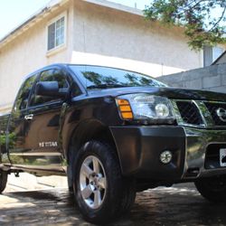 2008 Nissan Titan