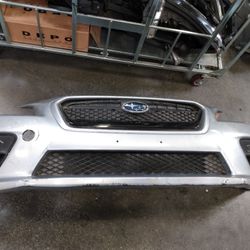 2015-2017 Subaru WRX Front Bumper