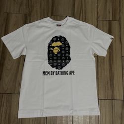 Bape x MCM T-Shirt