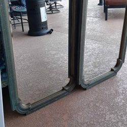 Set Of Mirror's 