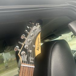 Leo jaymz Stratocaster