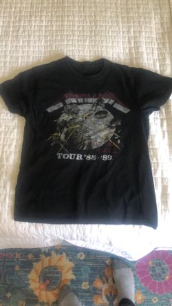Metallica Tshirt 