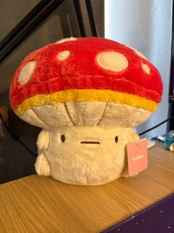 Puff Pals Mushroom