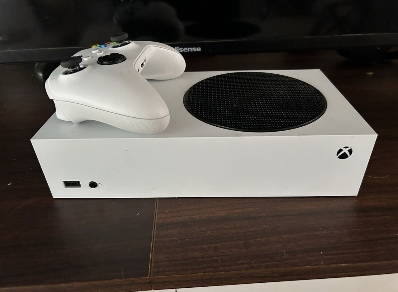 Xbox Series S 512 GB