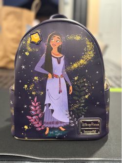 Wish Loungefly Backpack