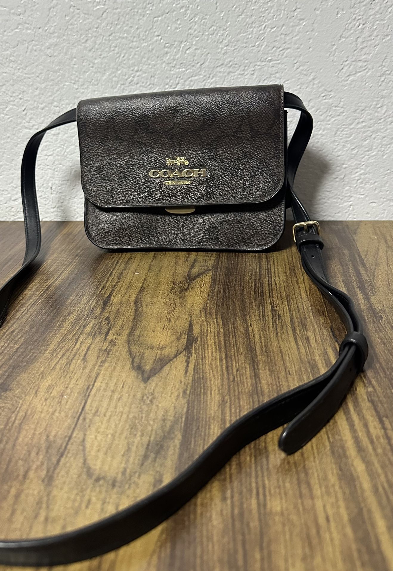 COACH MINI BRYAN CROSSBODY