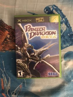 Panzer Dragoon Orta