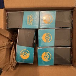 Ascended Heroes Elite Trainer Box 