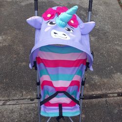 Cosco Funflip Unbrella Stroller (Unicorn)