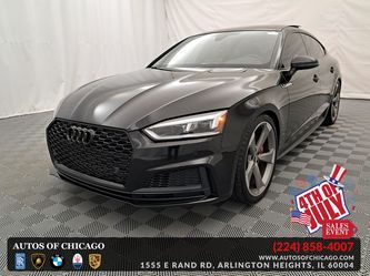 2019 Audi S5 Sportback