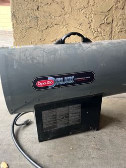 Dyna-Glo Delux 300,000 BTU Propane Heater