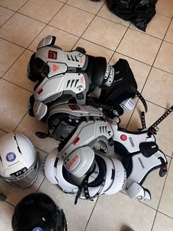 Football equipment