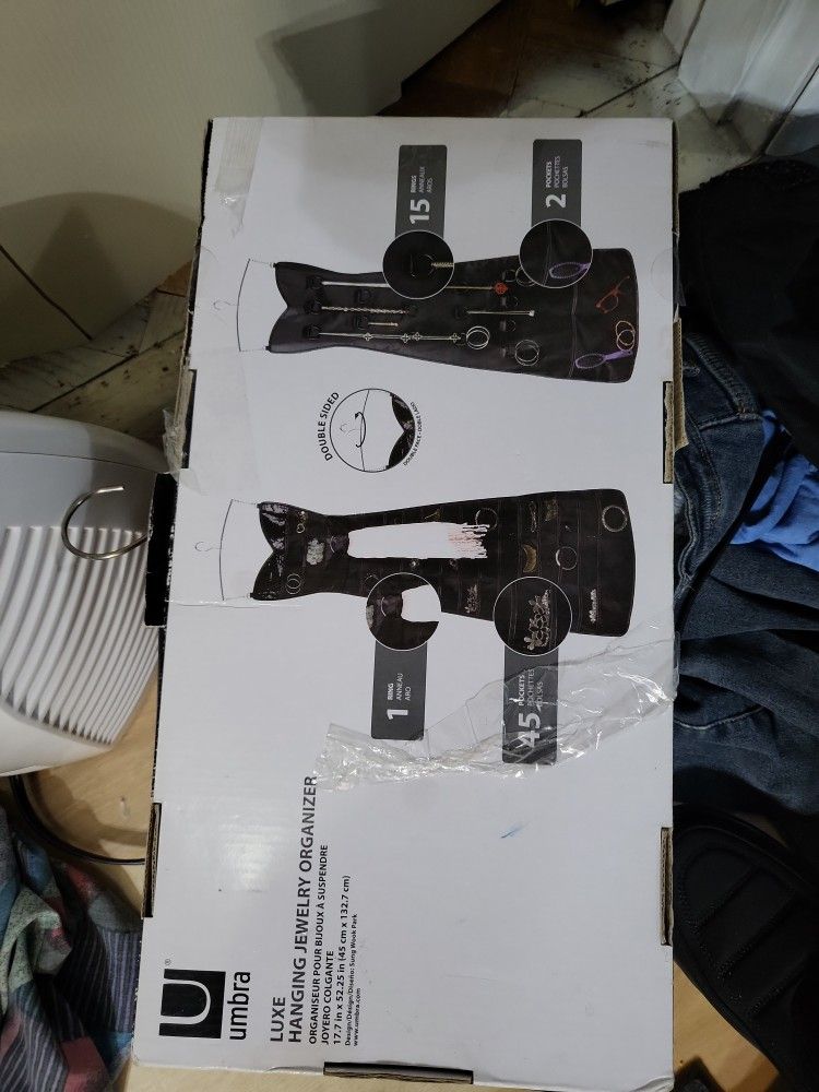 Hanging Jewerly Organizer