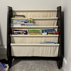 Baby Bookshelf 