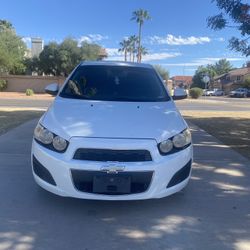 2012 Chevrolet Sonic
