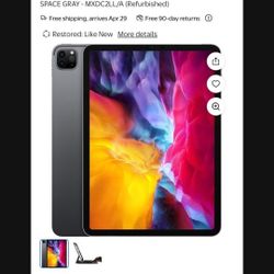 IPad PRO 256 GB FLAWLESS 